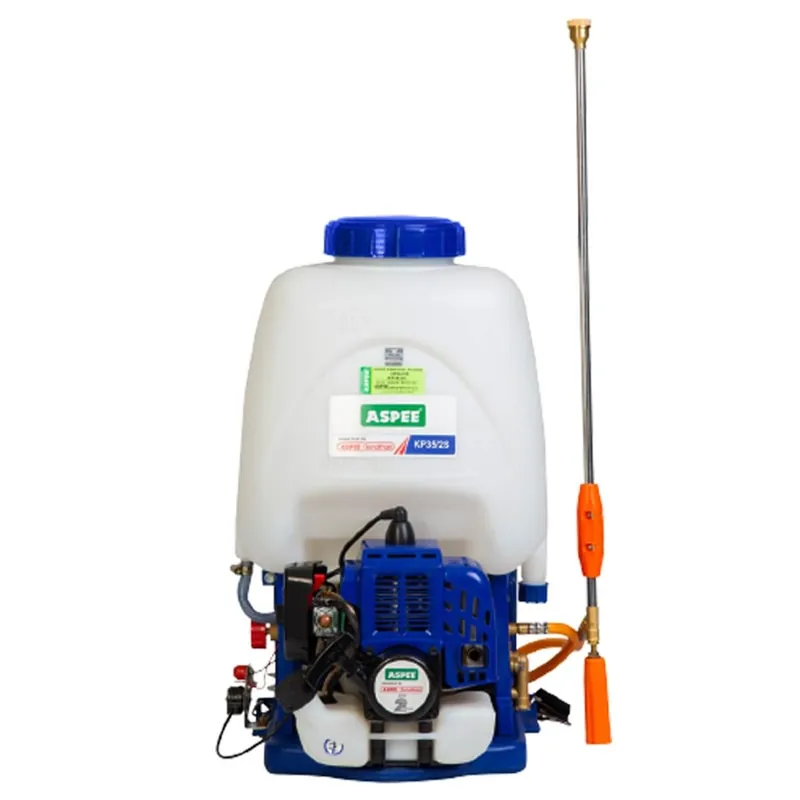 Aspee KP35/2S, 35 CC 2 Stroke 20L Knapsack Sprayer For Agriculture, Gardening & Horticulture Spraying 4.5 Super Sale